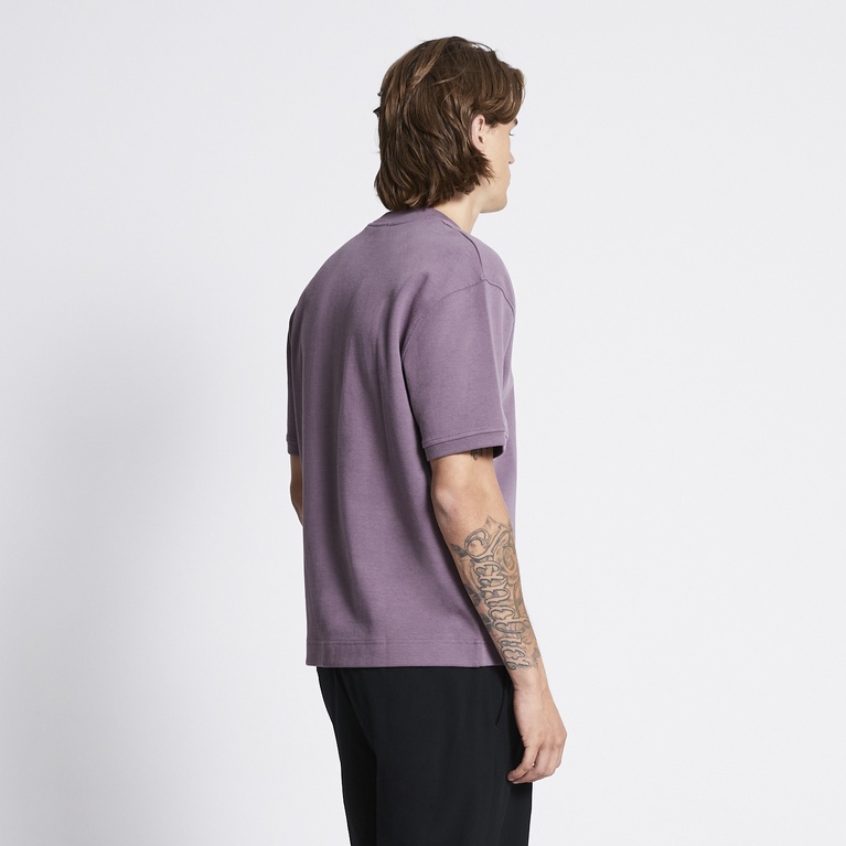 Boxy sweat tee "Gunnar"